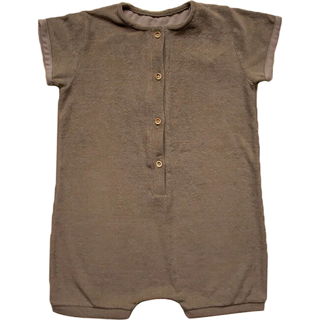 The Daily Playsuit, Walnut