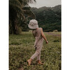 The Go-To Playsuit, Mushroom - Rompers - 3