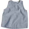 The Wilder Tank, French Stripe - Shirts - 1 - thumbnail