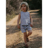 The Wilder Tank, French Stripe - Shirts - 2