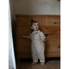The Boiler Suit, Ecru - Rompers - 2