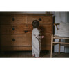 The Boiler Suit, Ecru - Rompers - 6
