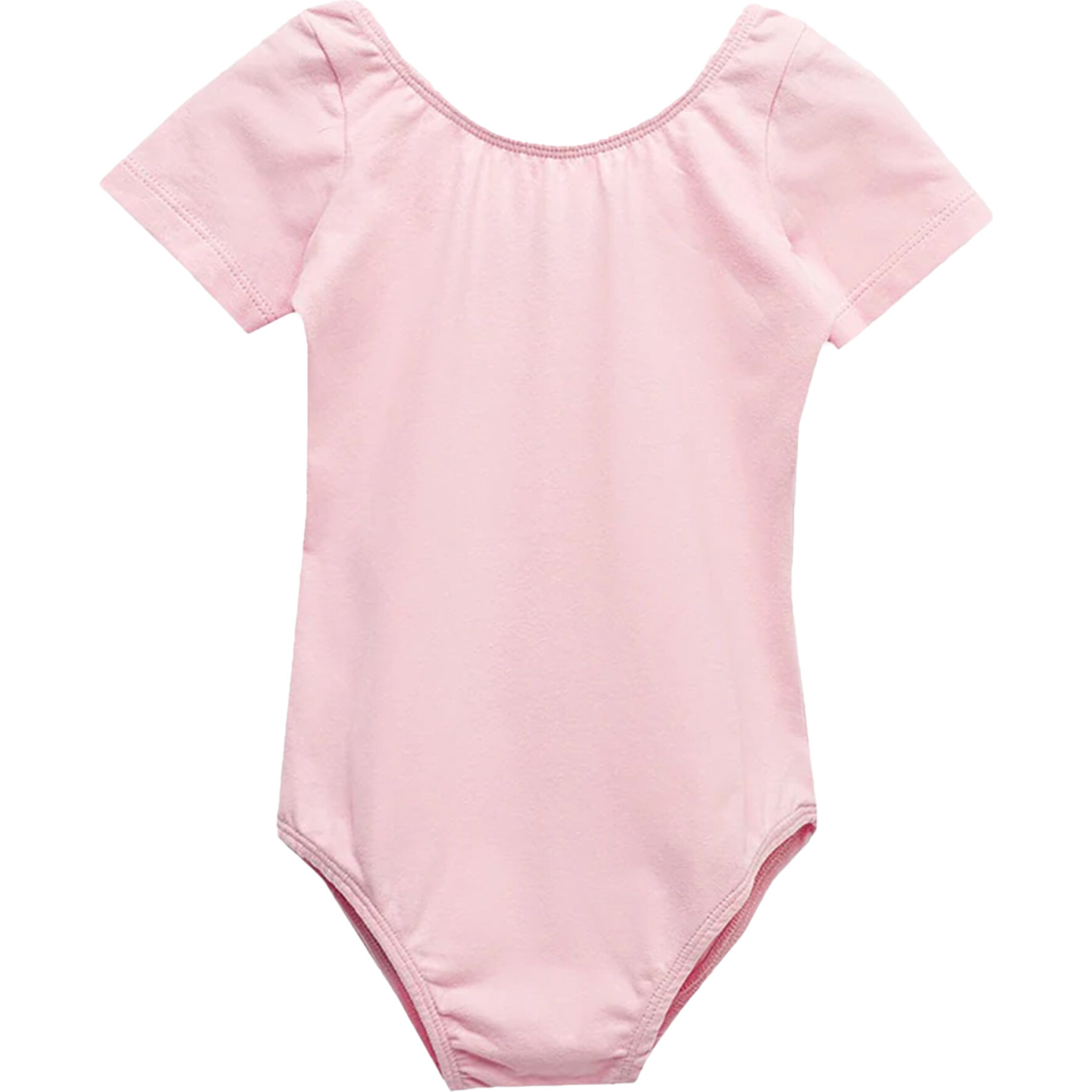 Ballet Leotard, Pink - Rompers - 1