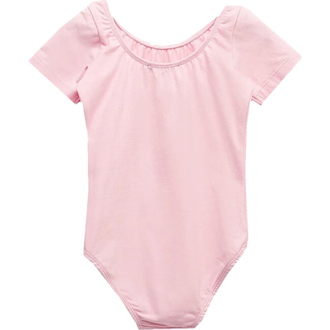 Ballet Leotard, Pink - Rompers - 3