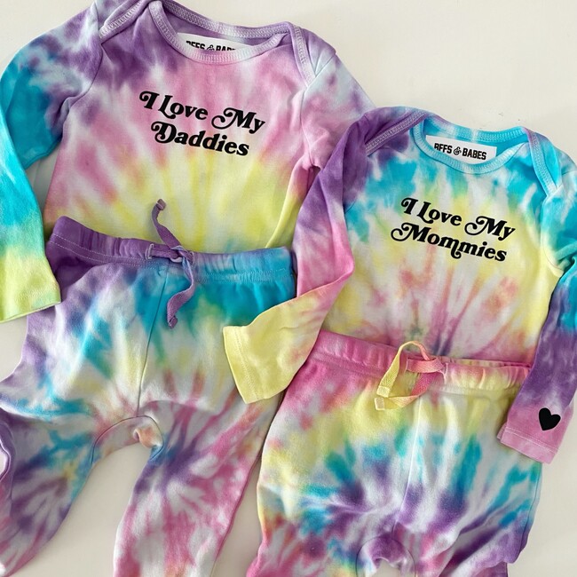 Multie Baby Jogger, Tie-Dye - Sweatpants - 3