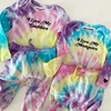 Multie Baby Jogger, Tie-Dye - Sweatpants - 3