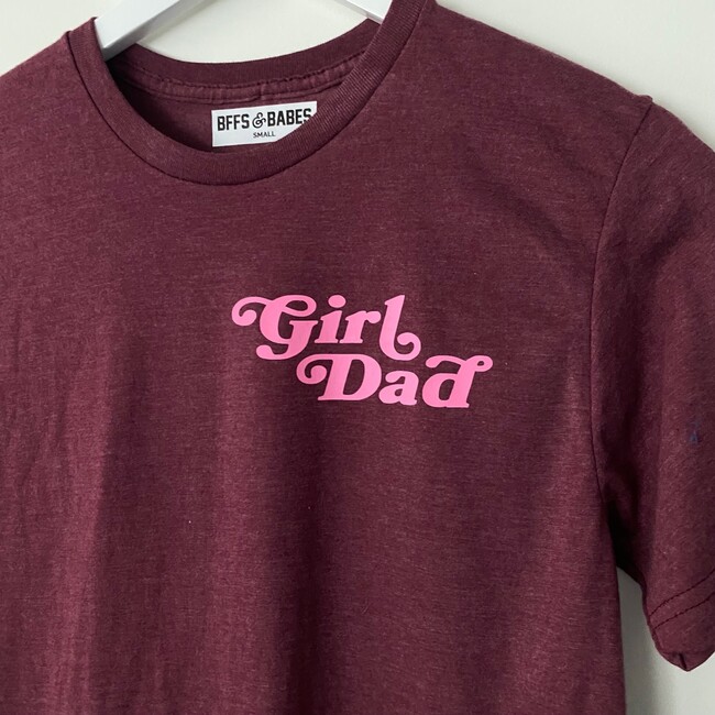 Men's Girl Dad T-Shirt - Tees - 2