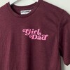 Men's Girl Dad T-Shirt - Tees - 2 - thumbnail