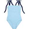 Womens Atlantic Star Tie Knot One Piece - One Pieces - 1 - thumbnail