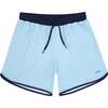 Mens Atlantic Star Boardie - Swim Trunks - 1 - thumbnail