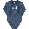 Womens Midnight Vineyard Rashguard One Piece - One Pieces - 2