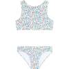 Girls Capeside Vineyard Double Bow Bikini - Two Pieces - 1 - thumbnail