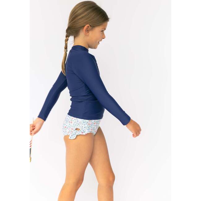 Girls Capeside Vineyard Swim Shorts - Shorts - 2