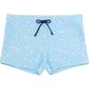 Boys Atlantic Star Brief - Swim Trunks - 1 - thumbnail