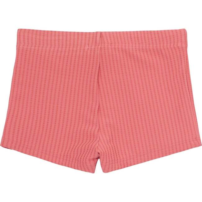 Boys New England Red Brief - Swim Trunks - 4