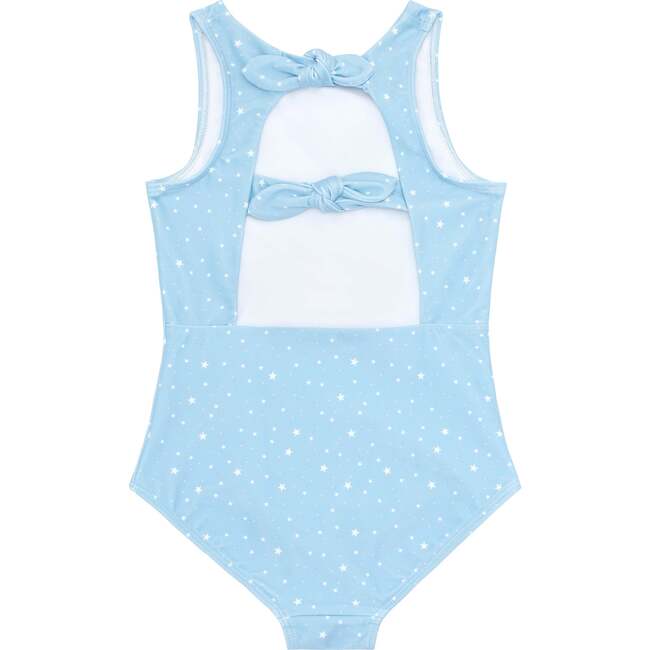 Girls Atlantic Star Double Bow One Piece - One Pieces - 4