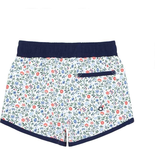 Boys Capeside Vineyard Boardie - Swim Trunks - 3