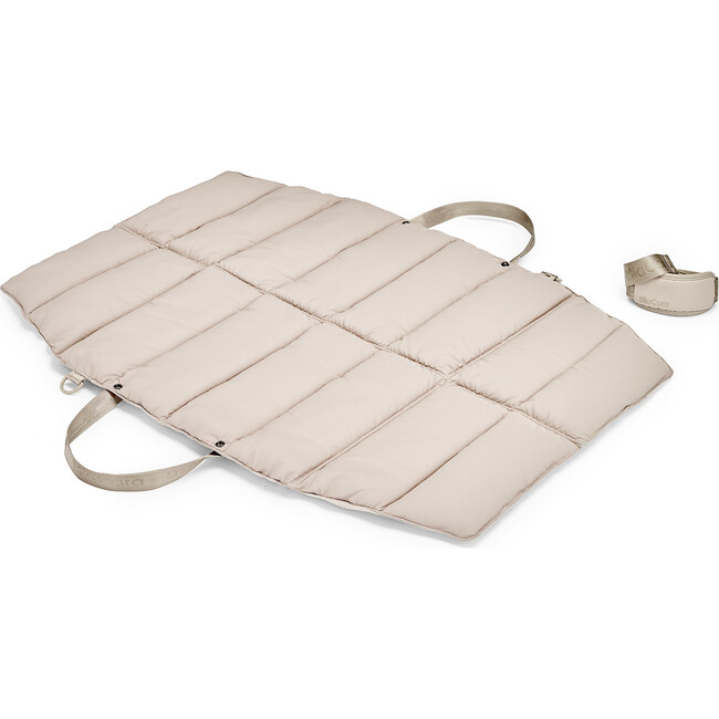 Strada Dog Travel Bed, Grey - Pet Beds - 3