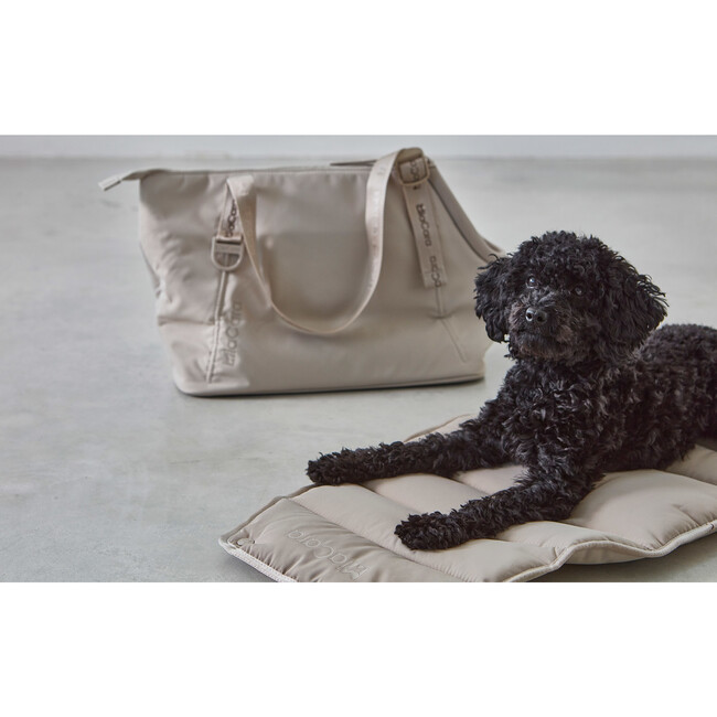 Sporta Dog Carrier, Grey - Pet Carriers & Totes - 3