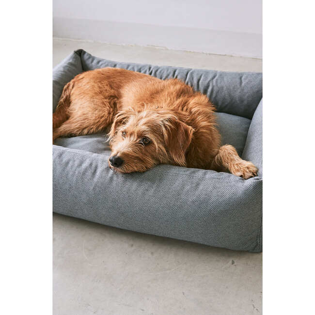 Mare Dog Box-Bed, Rock