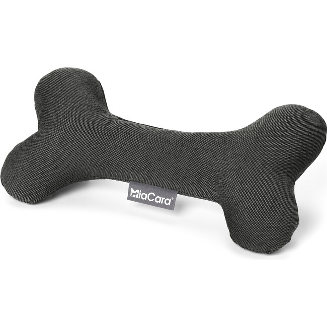 Felice Dog Toy Bone, Anthracite - Pet Toys - 1 - zoom