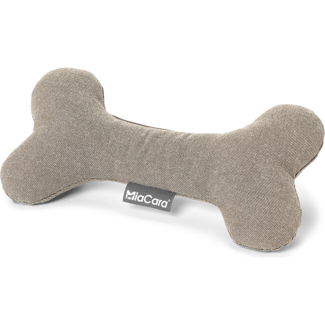 Felice Dog Toy Bone, Sand - Pet Toys - 1 - zoom