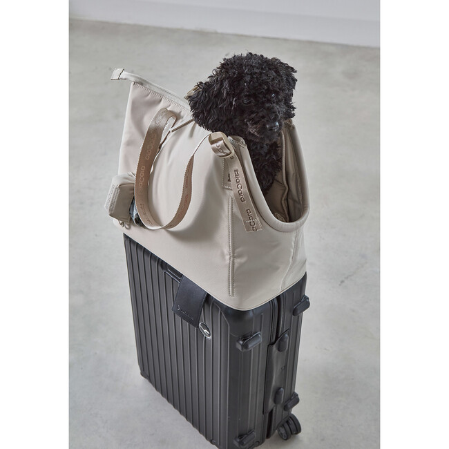 Sporta Dog Carrier, Grey - Pet Carriers & Totes - 4
