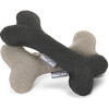 Felice Dog Toy Bone, Anthracite - Pet Toys - 2 - thumbnail