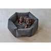 Felice Dog Bed Hexagon, Anthracite - Pet Beds - 2