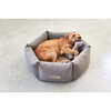 Felice Dog Bed Hexagon, Sand - Pet Beds - 2 - thumbnail
