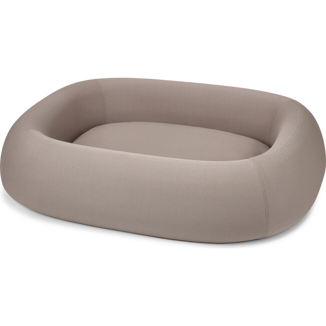 Barca Dog Bed, Taupe