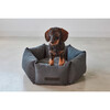 Felice Dog Bed Hexagon, Anthracite - Pet Beds - 3