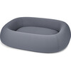 Barca Dog Bed, Slate - Pet Beds - 1 - thumbnail