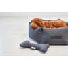 Felice Dog Bed Hexagon, Anthracite - Pet Beds - 4 - thumbnail