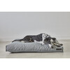 Luce Dog Cushion, Pebble - Pet Beds - 2