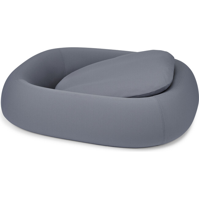 Barca Dog Bed, Slate - Pet Beds - 3