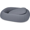Barca Dog Bed, Slate - Pet Beds - 3