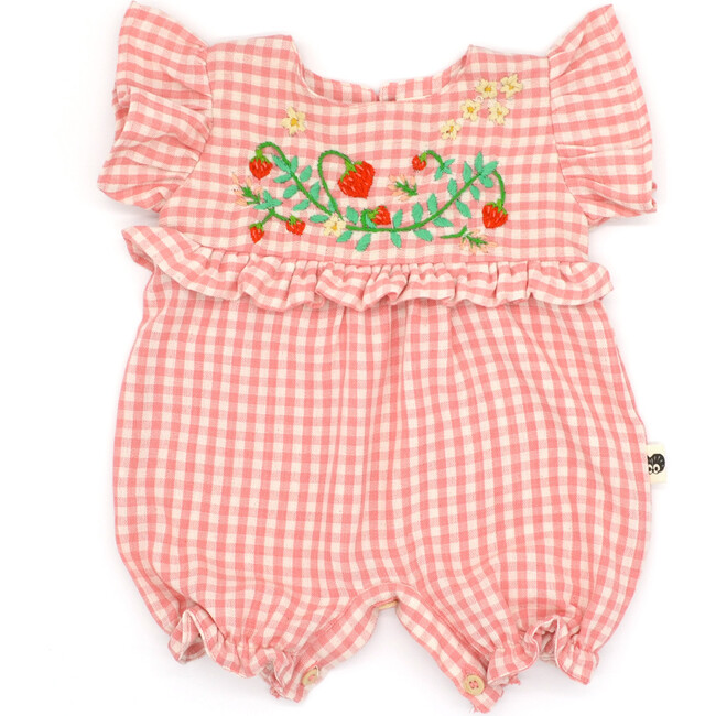 Lilly Bubble, Strawberry