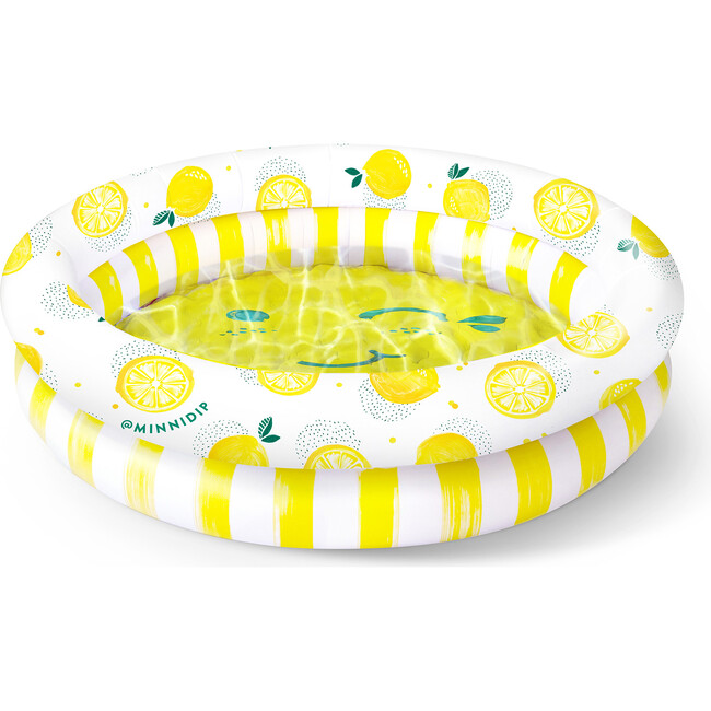 The Splash of Citrus Minni-Minni Inflatable Pool - Pool Toys - 1