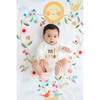 Love Blooms Standard Crib Sheet - Crib Sheets - 5