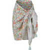 Little Tassle Sarong - Cover-Ups - 1 - thumbnail