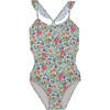 Kinsley Ruffle One Piece - One Pieces - 1 - thumbnail