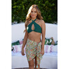 Women's Tassel Sarong - Cover-Ups - 2