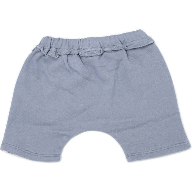 Cotton Pocket Shorts, Fog