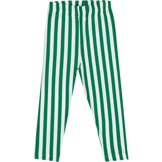 Leggings, Woodland Stripes