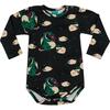 Body Long Sleeve, Veggie Dragon - Bodysuits - 1 - thumbnail