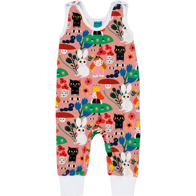 Dungarees, Rabbit Hole - Overalls - 1