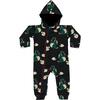 Hooded Onesie, Veggie Dragon - Onesies - 1 - thumbnail