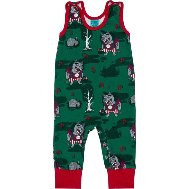 Dungarees, Forest Trolls - Overalls - 1