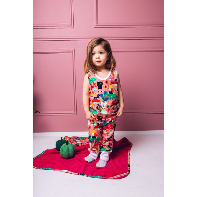 Dungarees, Rabbit Hole - Overalls - 2